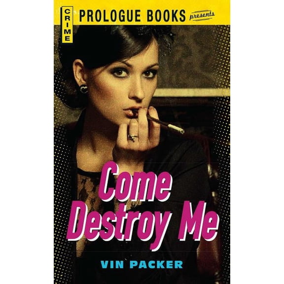 Come Destroy Me, (Paperback)