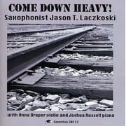 Come Down Heavy! CD