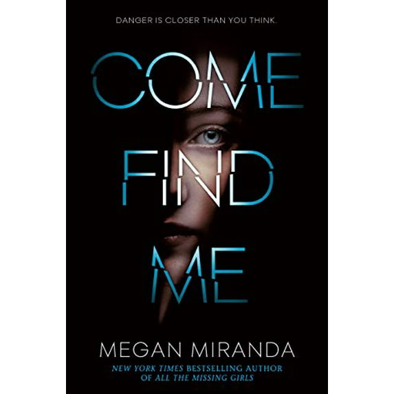 Pre-Owned Come Find Me, (Paperback)
