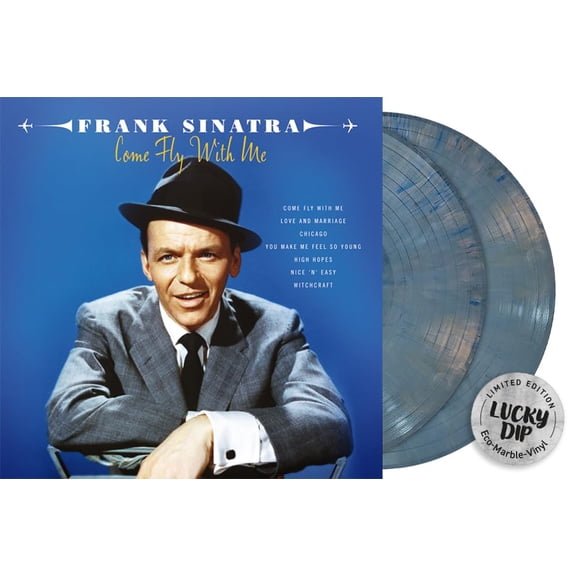 Frank Sinatra Come Fly With Me (CD)
