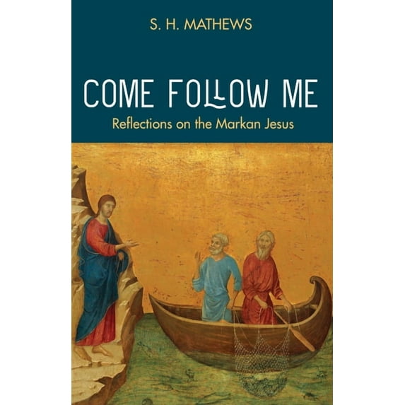 Come Follow Me (Paperback)