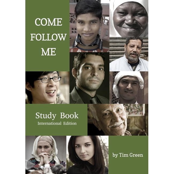 Come Follow Me (Second International Edition), (Paperback)