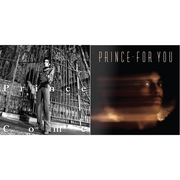 For You & Come [LP Vinyl Bundle]