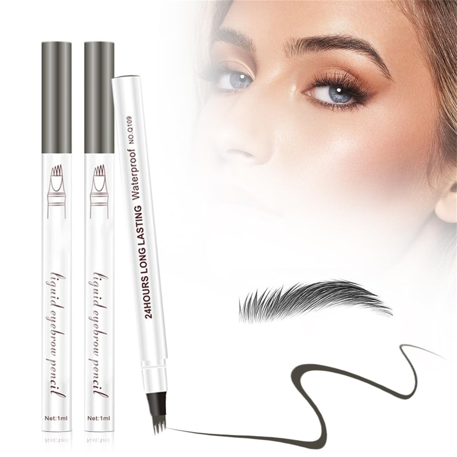 How to tell whether an eyebrow pencil is still good