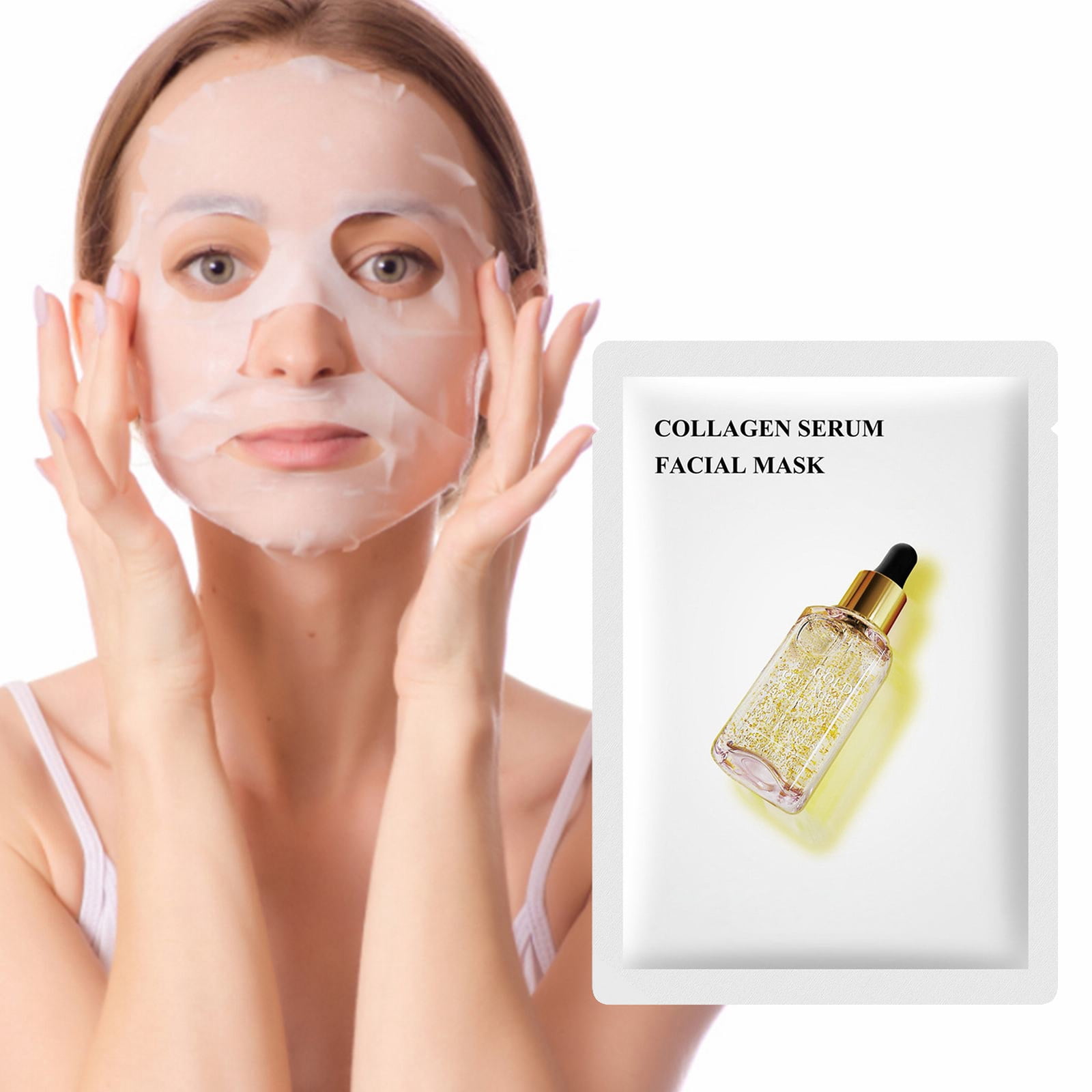 Come and Have a Look! Sujito Face Masks Skincare Face Mask 7 Types Of ...