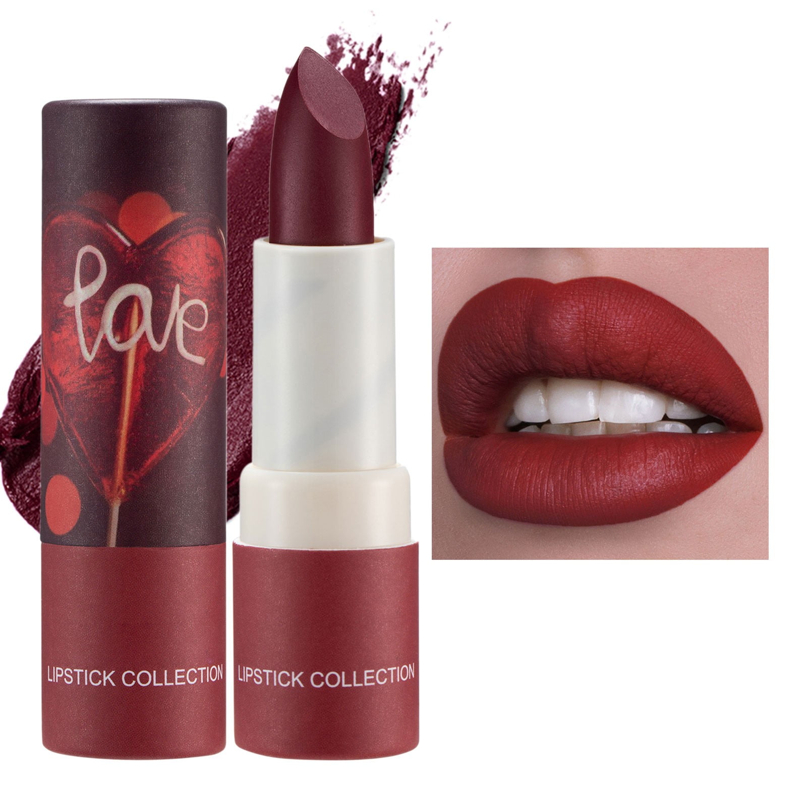 Come and Have a Look! Sujito Lipstick Color Lipstick Moisturizing ...