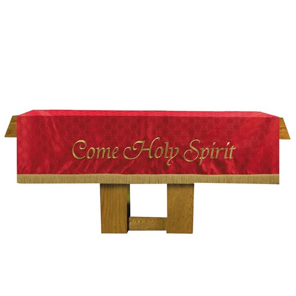 Come HolySpirit Altar Frontal