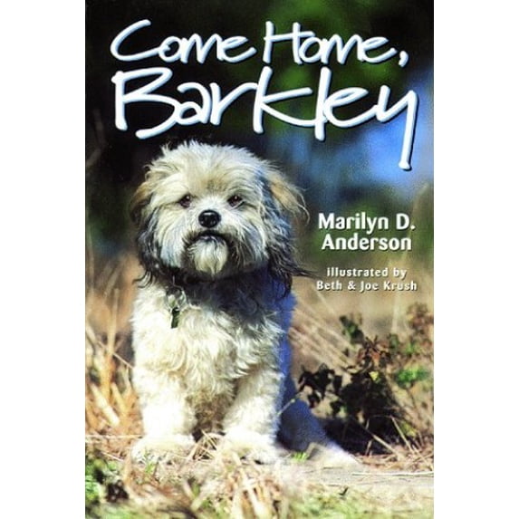 Pre-Owned Come Home Barkley Paperback