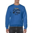 thumbnail image 1 of Come In For A Bite Sweatshirt Men -Image by Shutterstock, Male XX-Large, 1 of 4