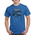 thumbnail image 1 of Come In For A Bite T-Shirt Men -Image by Shutterstock, Male 5X-Large, 1 of 4