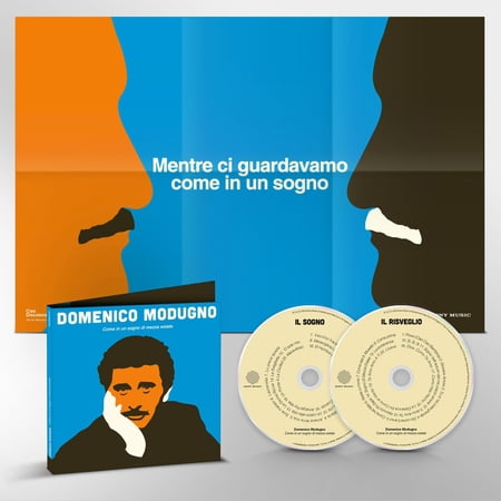 Come In Un Sogno Di Mezza Estate - Doppio Cd + Bonus Tracks Domenico Modugno (CD)
