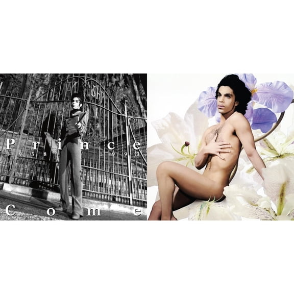 Come & Lovesexy [LP Vinyl Bundle]