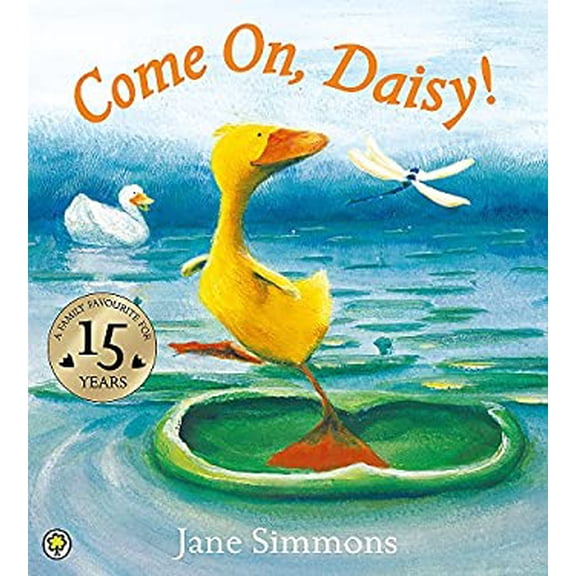 Pre-Owned Come On, Daisy! (Orchard Red Apple) (Paperback) 1843622726 9781843622727
