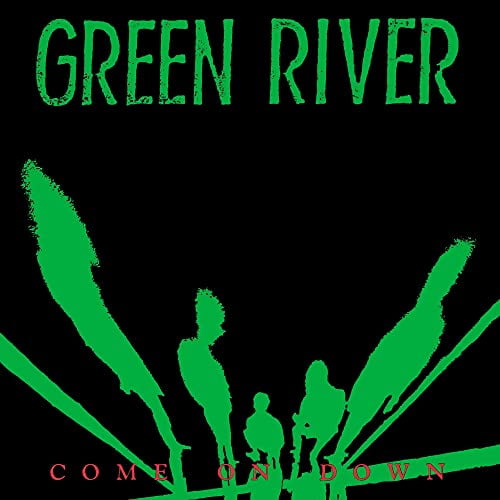 Green River - Come On Down [LP Vinyl]