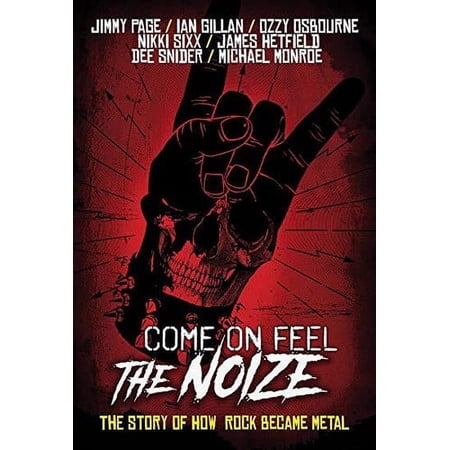 Come On Feel the Noize: The Story of How Rock Became Metal (DVD), Cleopatra, Music & Performance