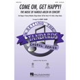 thumbnail image 1 of Hal Leonard Come On, Get Happy! (The Music of Harold Arlen in Concert) ShowTrax CD Arranged by Kirby Shaw, 1 of 4