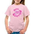 thumbnail image 1 of Come On Girl Let's Go Party T-shirt Youth's -SmartPrintsInk Designs, 1 of 3