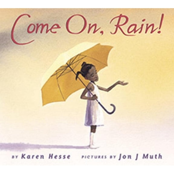 Pre-Owned Come On, Rain (Paperback) 0590331264 9780590331265
