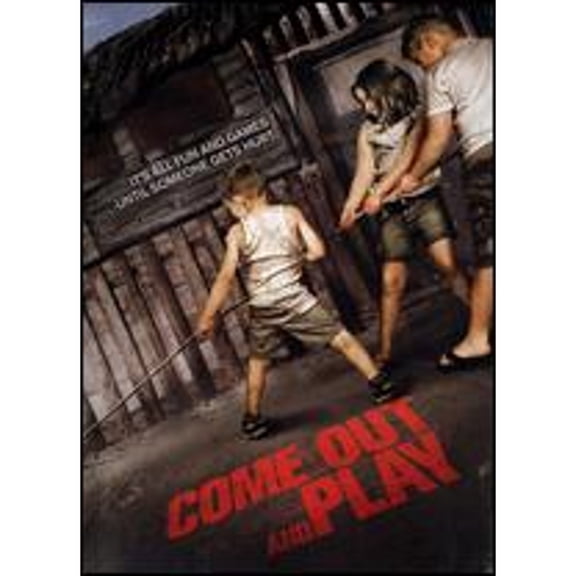 Pre-Owned Come Out and Play (DVD 0767685288689) directed by Makinov