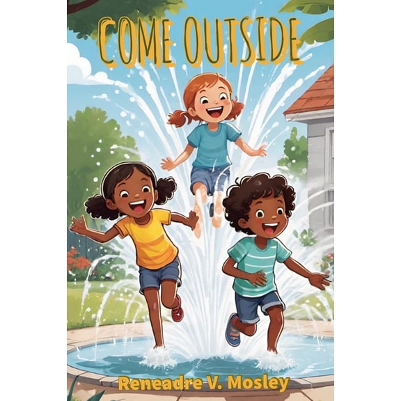 Come Outside: Alphabet Book, (Paperback)