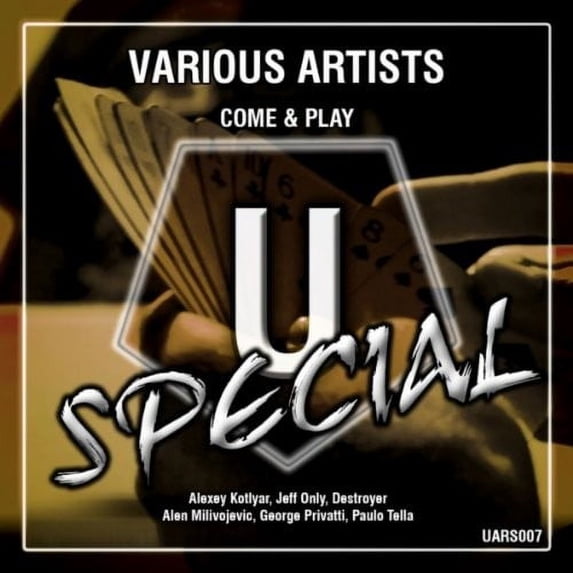 Come Play / Various (CD)