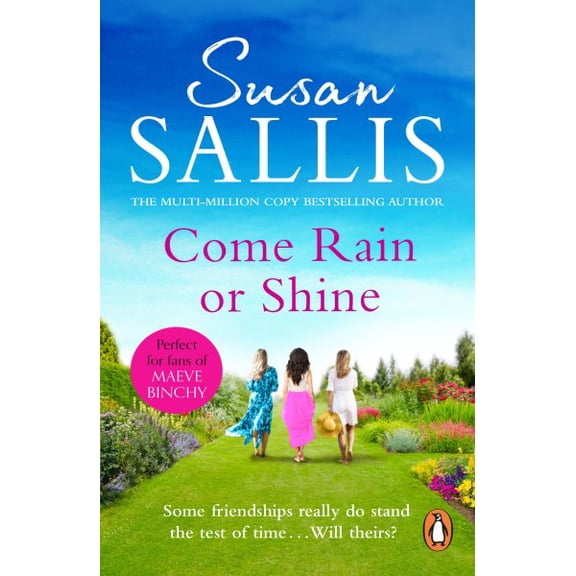 Come Rain Or Shine Susan Sallis (Paperback)