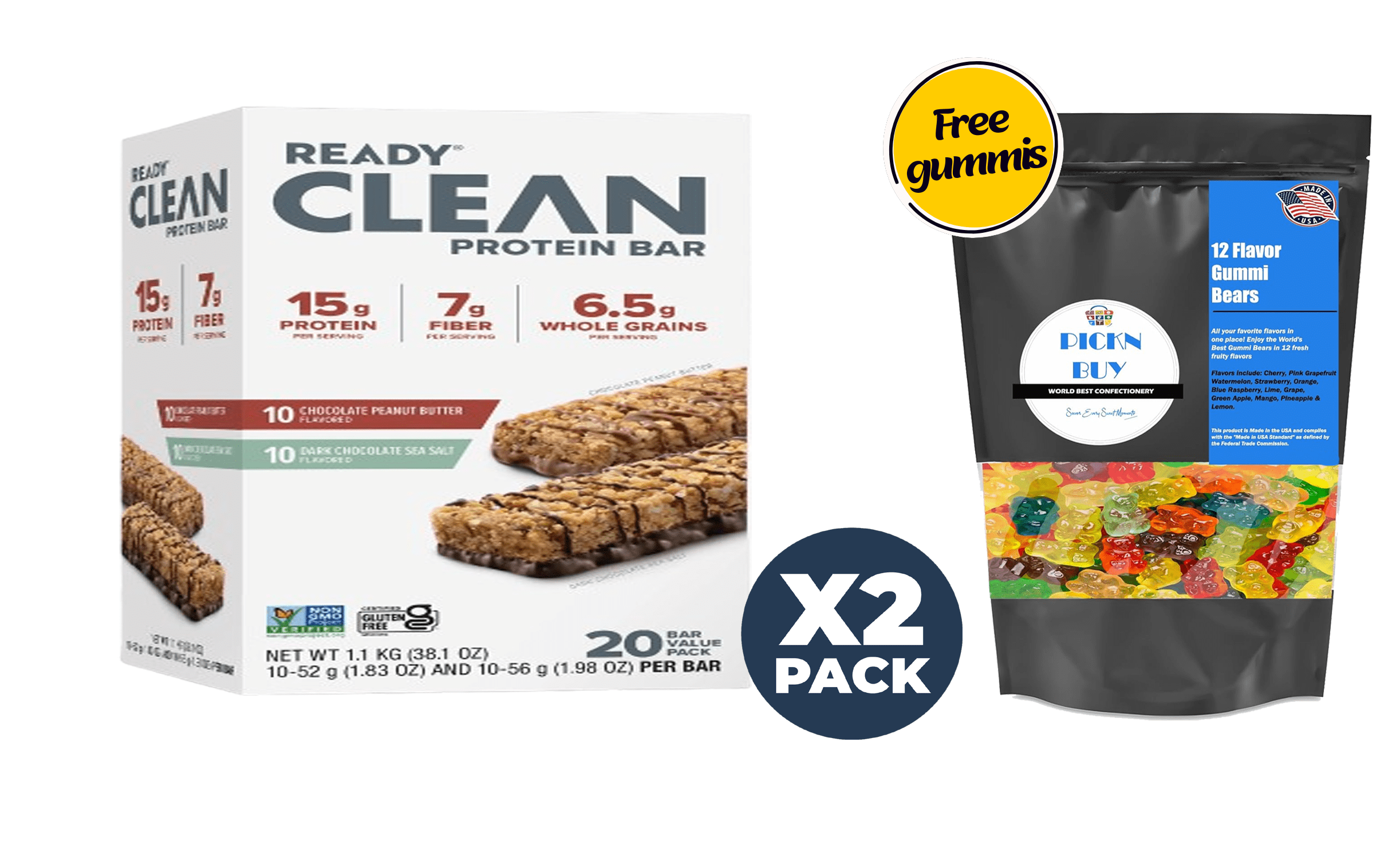 Where To Buy Ready Clean Protein Bars