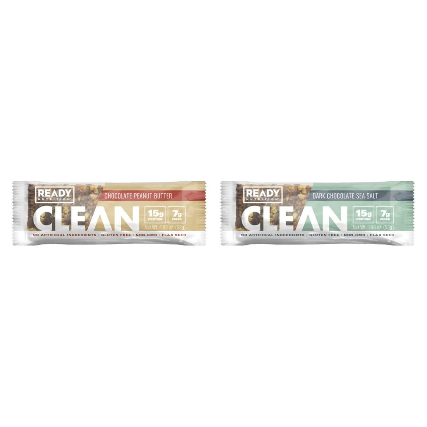 Come Ready Nutrition Clean Protein Bars 24 pack