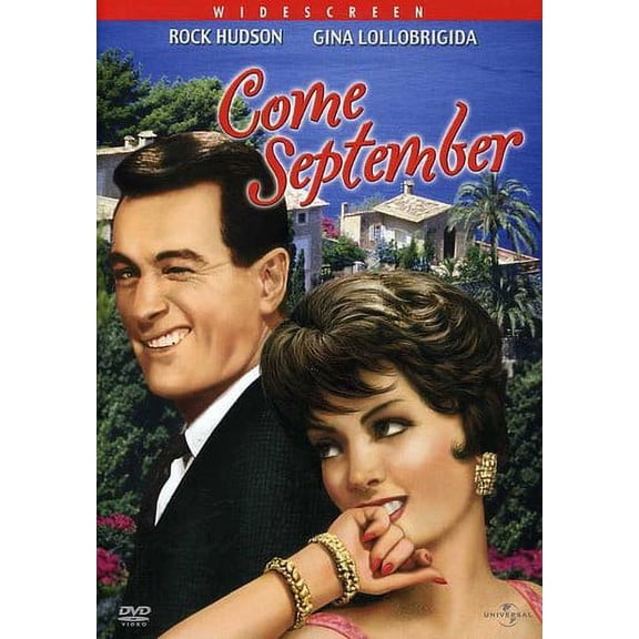 Universal Studios - Come September [DIGITAL VIDEO DISC]