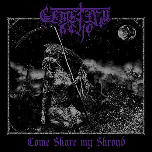 Come Share My Shroud (LP)