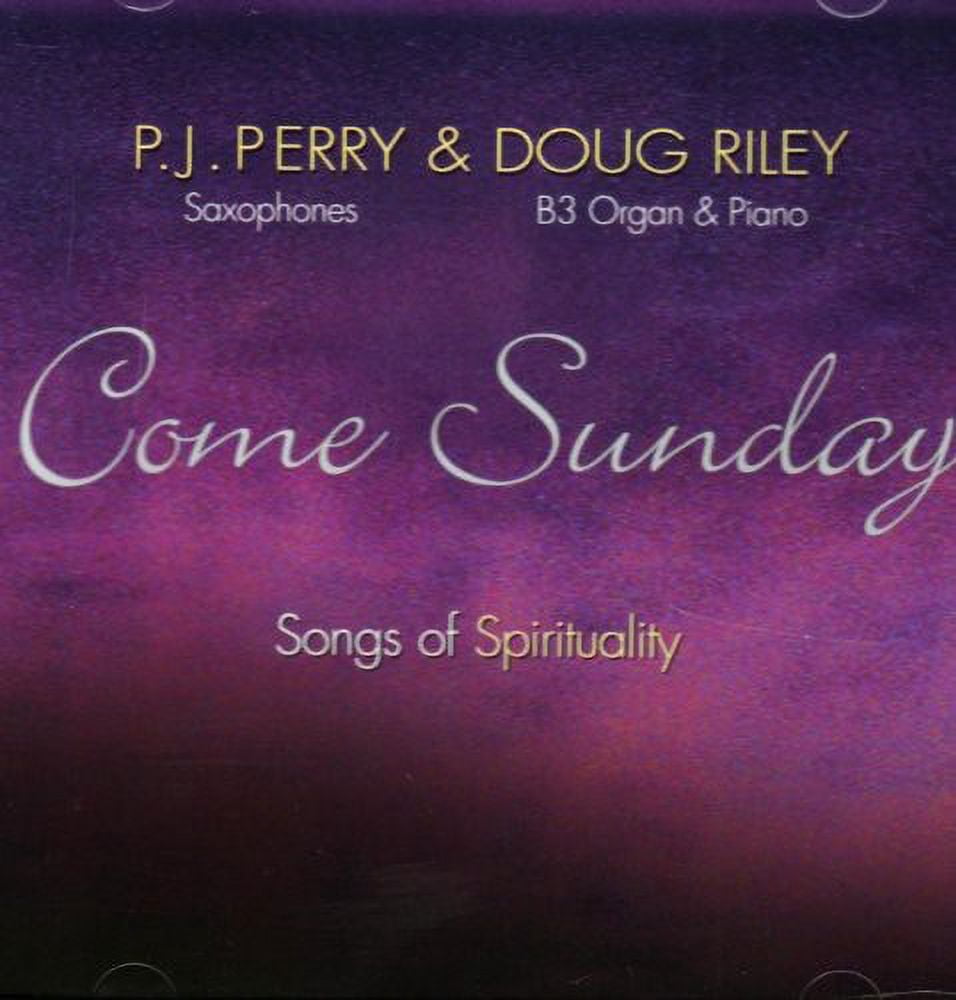 P.J. Perry - Come Sunday - Music & Performance - CD