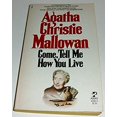 thumbnail image 1 of Pre-Owned Come, Tell Me How You Live (Paperback) 0671809148 9780671809140, 1 of 1