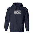 thumbnail image 1 of Come To The Dark Side We Have Cookies Sarcastic Novelty Gift Idea Adult Humor Funny Men's Hoodies, 1 of 2