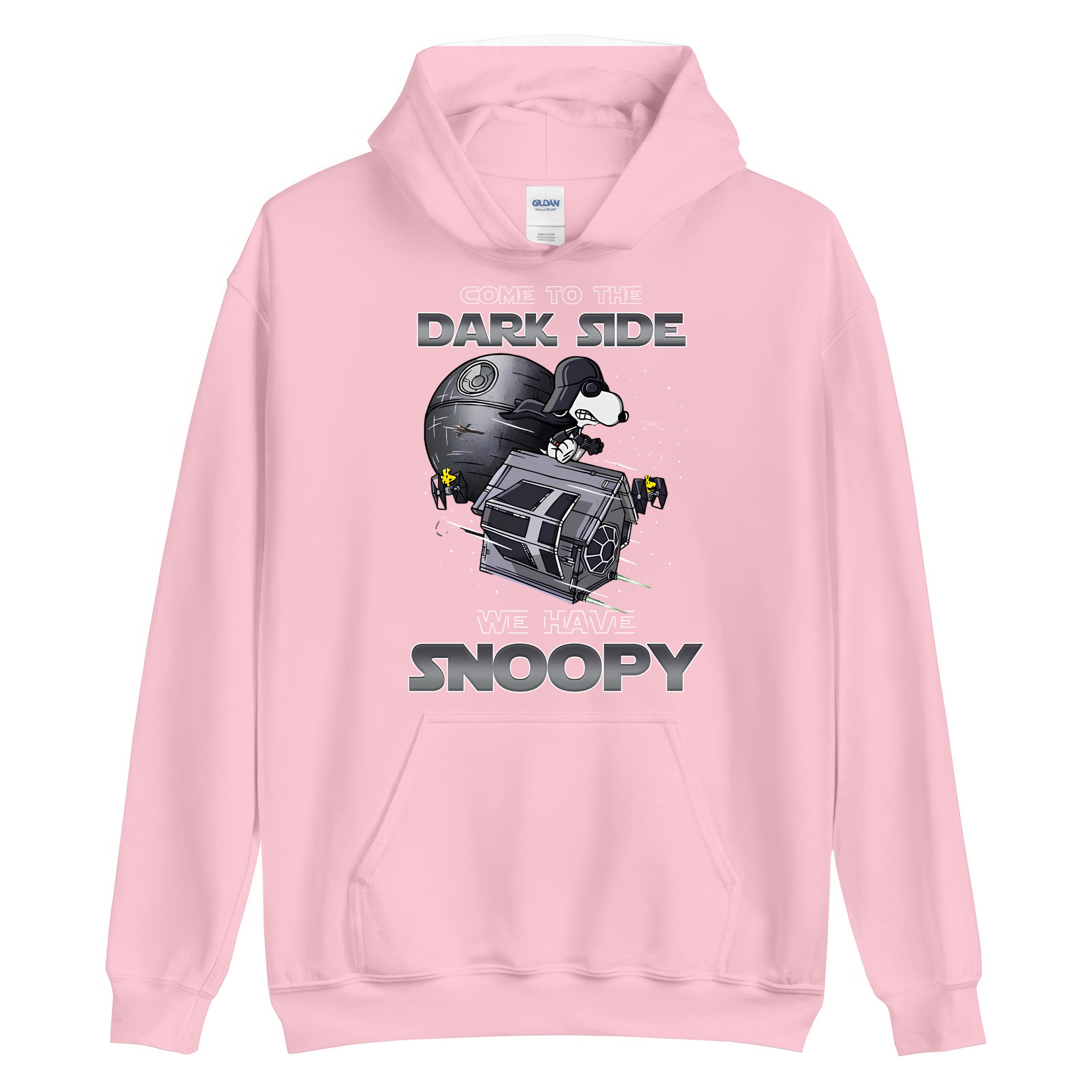 Come To The Dark Side We Have Cookies Shirt, Funny Space Parody Graphic