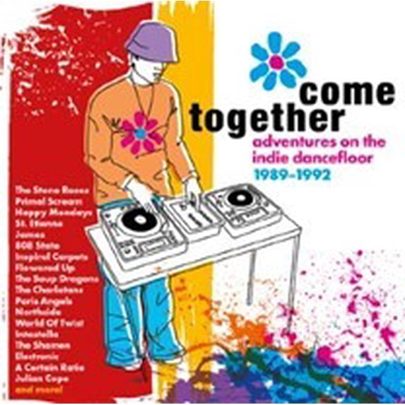 Come Together: Adventures on the Indie Dancefloor - Come Together: Adventures On The Indie Dancefloor 1989-1992 / Various - Music & Performance - CD