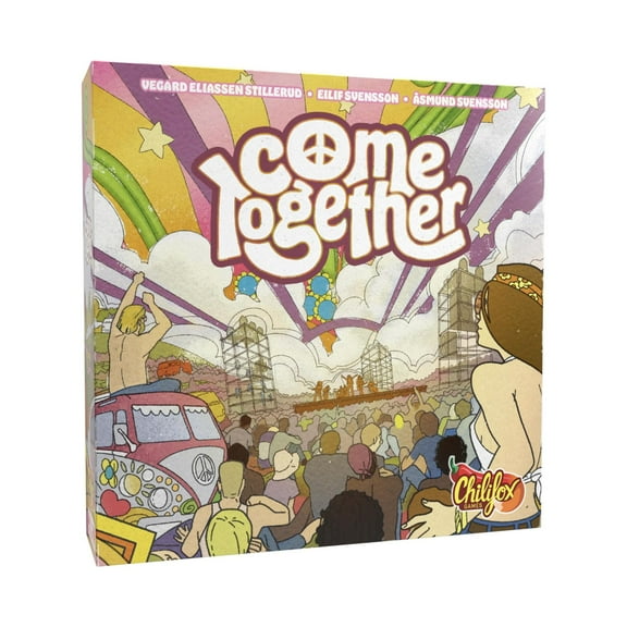 Chilifox Games Come Together New