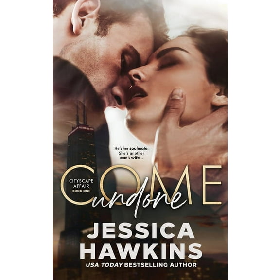 Cityscape Affair Come Undone, Book 1, (Paperback)