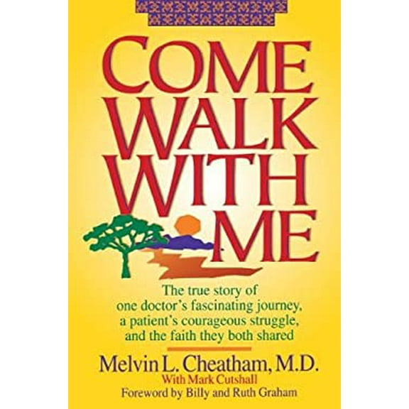 Pre-Owned Come Walk with Me, PB (Paperback) 0840742495 9780840742490