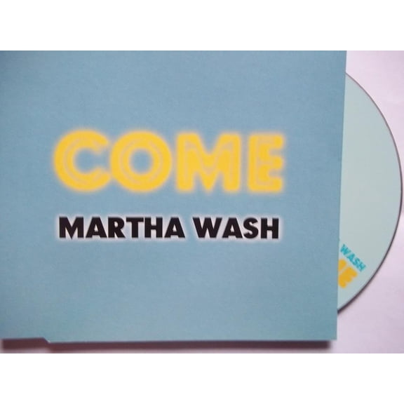 Martha Wash Come (CD)