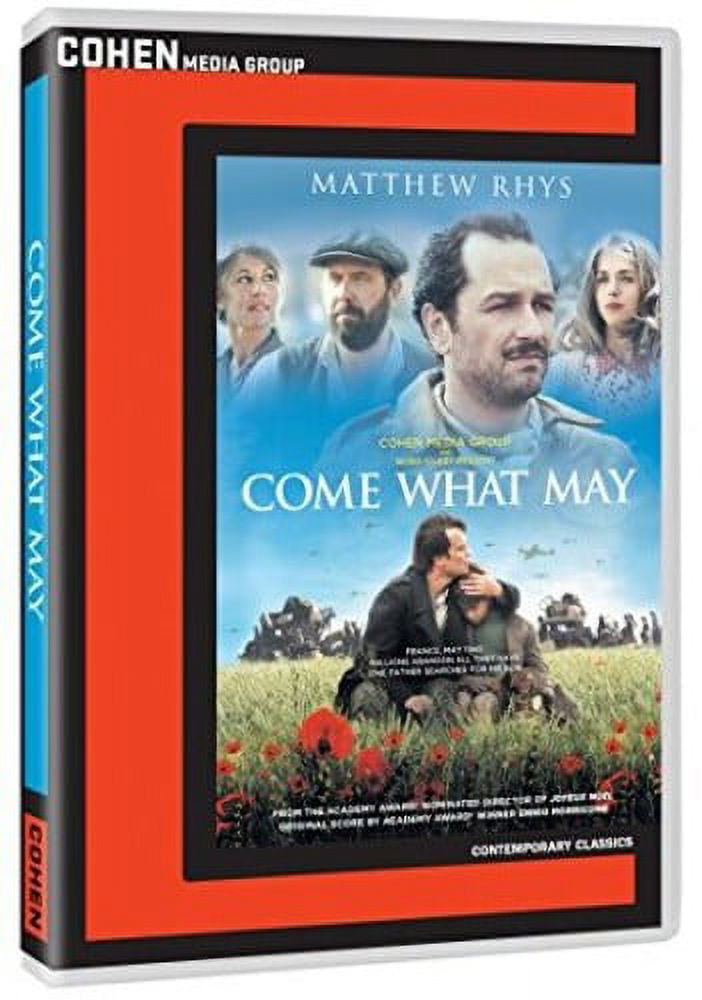 Come What May (DVD), Cohen Media Group, Drama