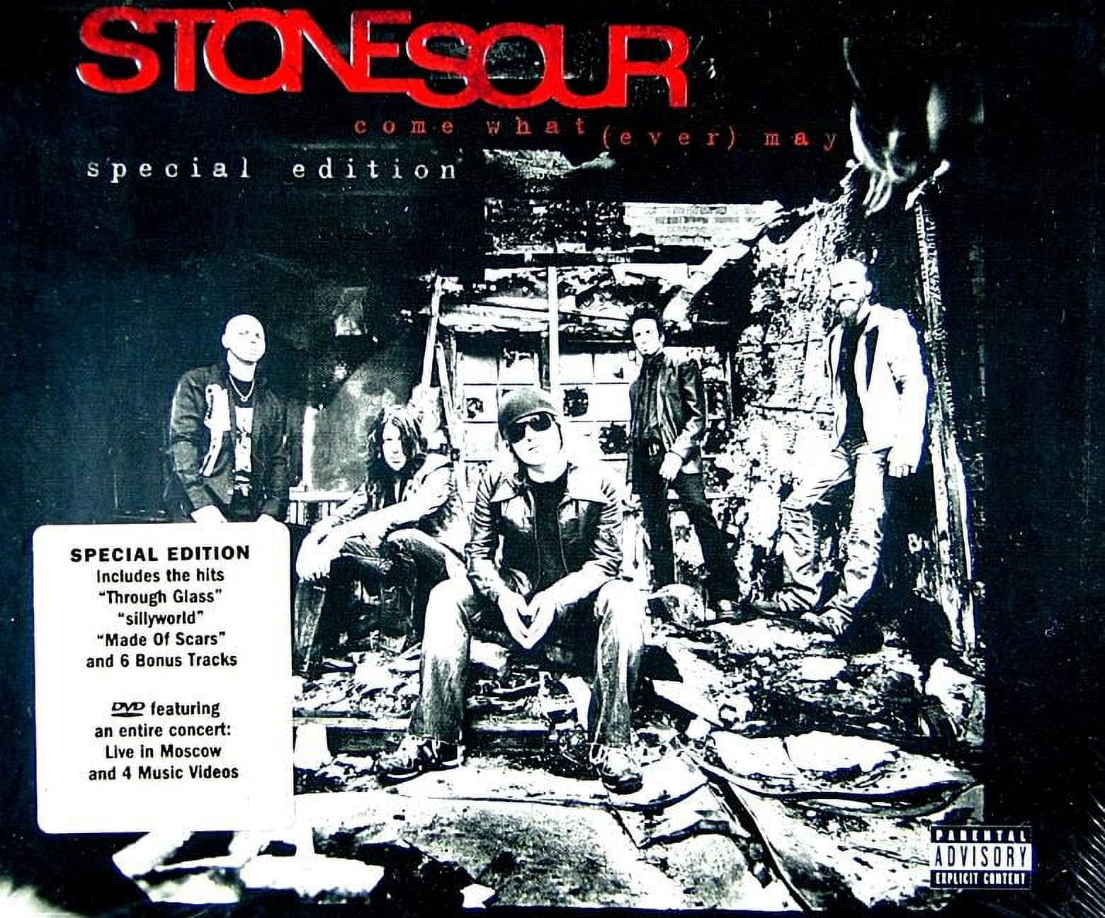 Come Whatever May (CD) (Includes DVD) (explicit)