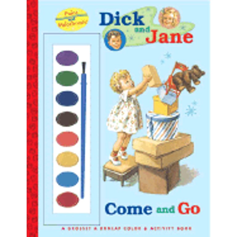 Dick and Jane: Go, Go, Go