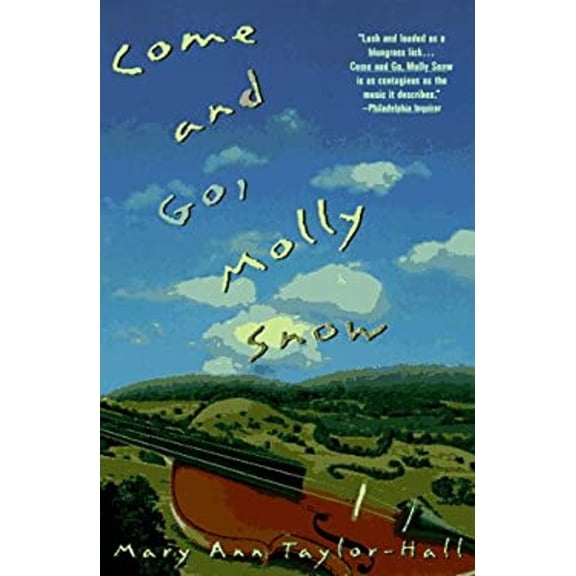 Pre-Owned Come and Go, Molly Snow (Paperback) 9780380727025