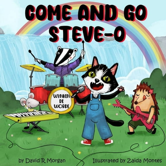 Come and Go Steve-O, (Paperback)