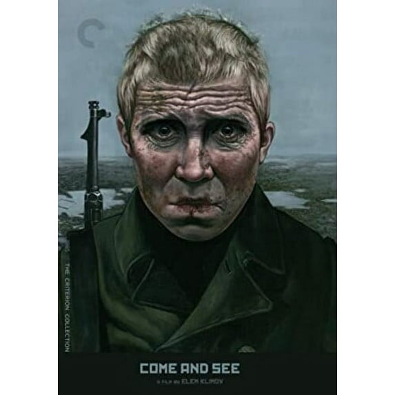 Come and See (Criterion Collection) (DVD), Criterion Collection, Drama
