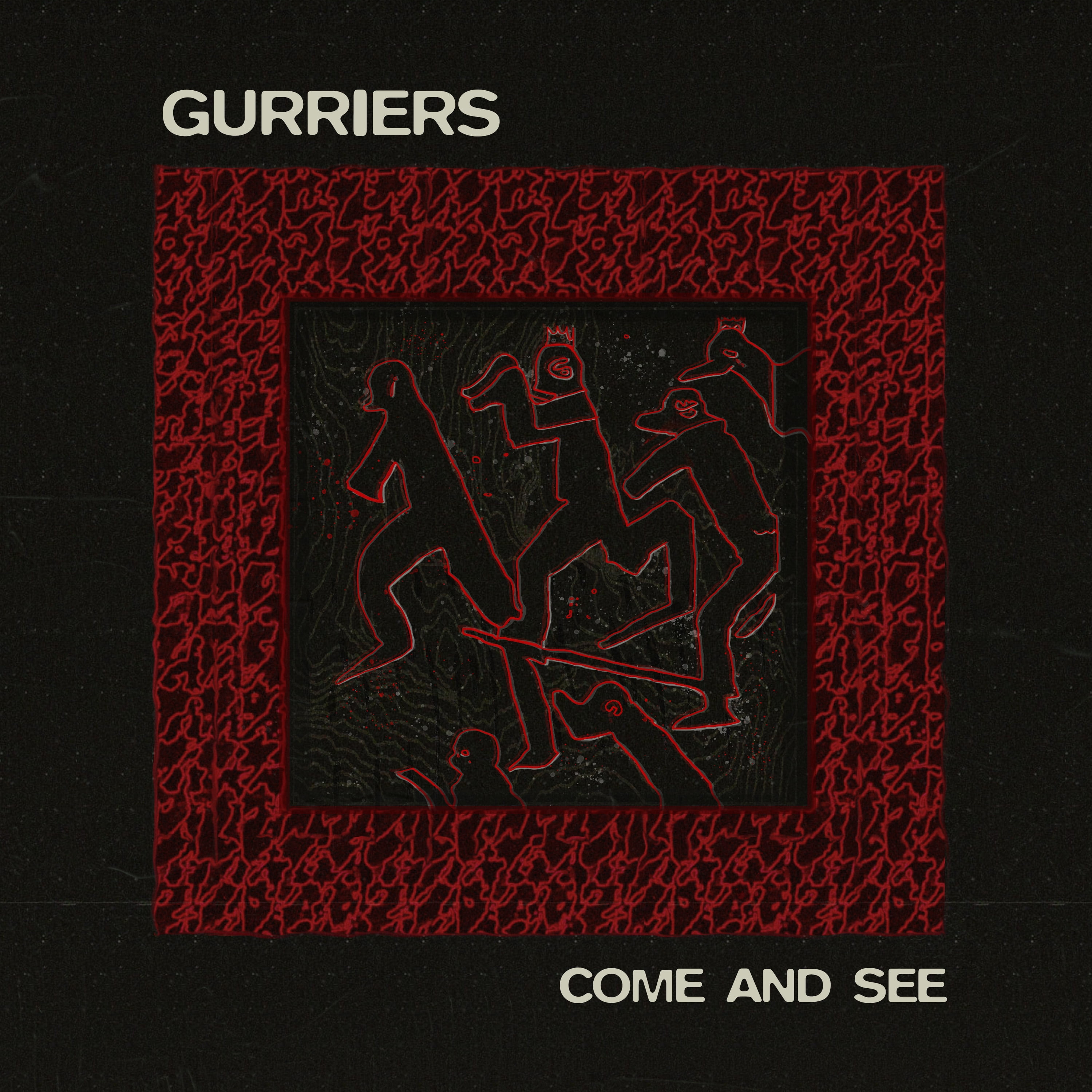 Gurriers - Come and See - Yellow - Music & Performance - Vinyl