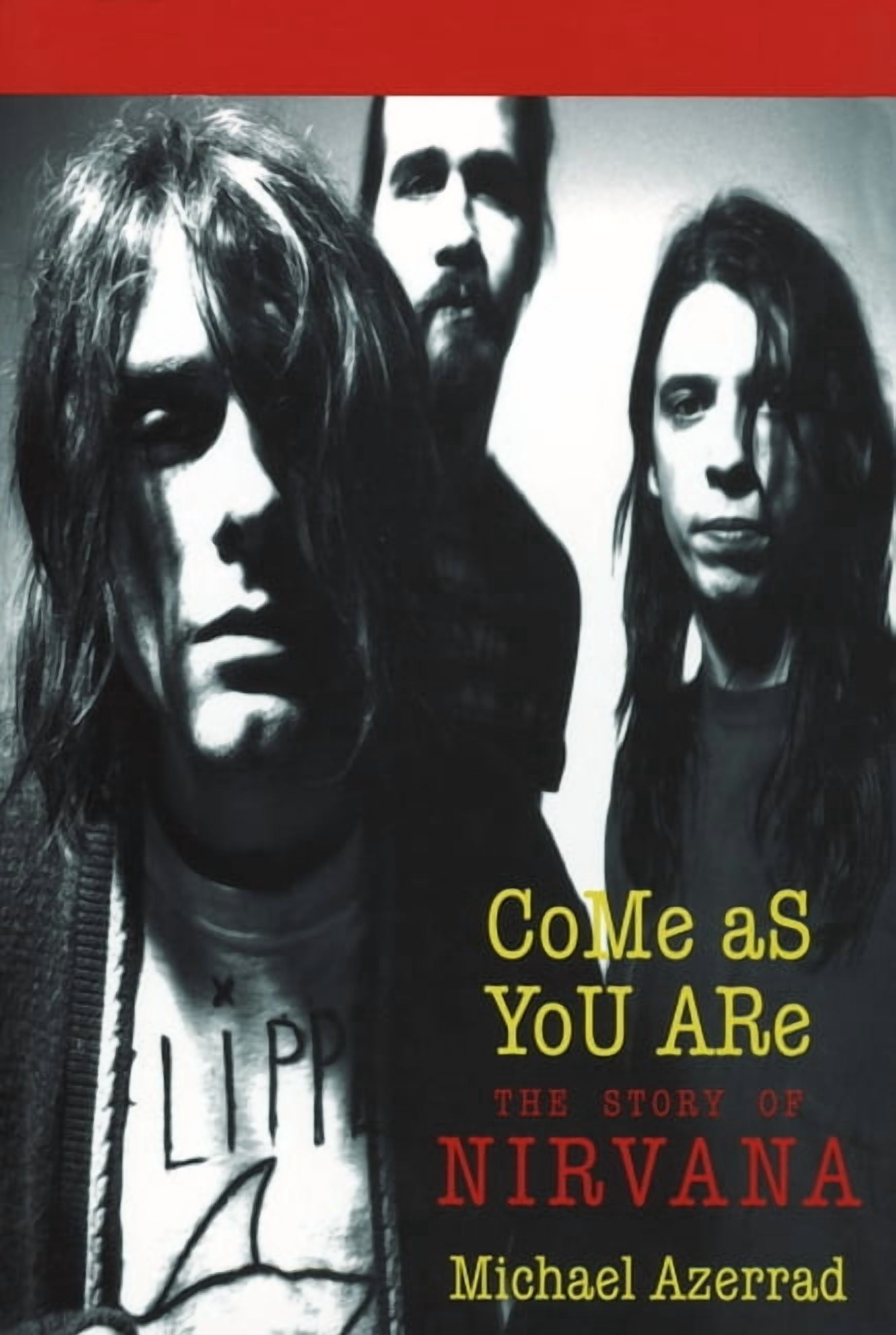 Come as You Are: The Story of Nirvana, (Paperback) - Walmart.com