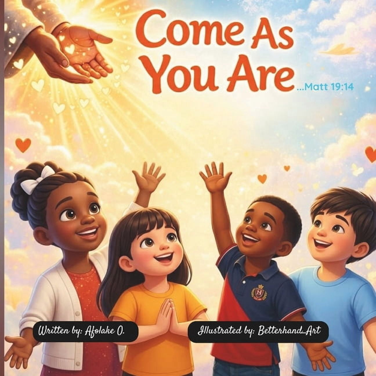 Come as you are, (Paperback)
