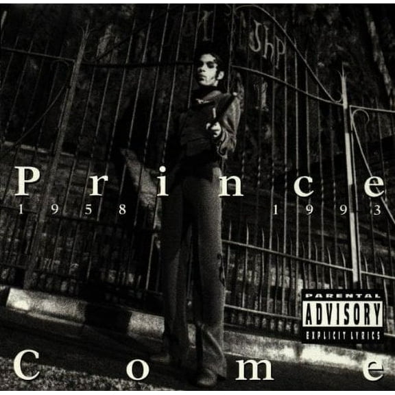 Pre-Owned Come by Prince (CD, 1994)