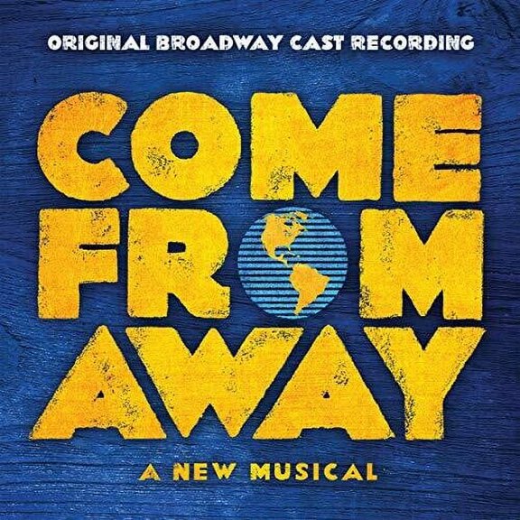 Come from Away / O.B.C.R. - Come From Away (Original Broadway Cast Recording) - Music & Performance - Vinyl